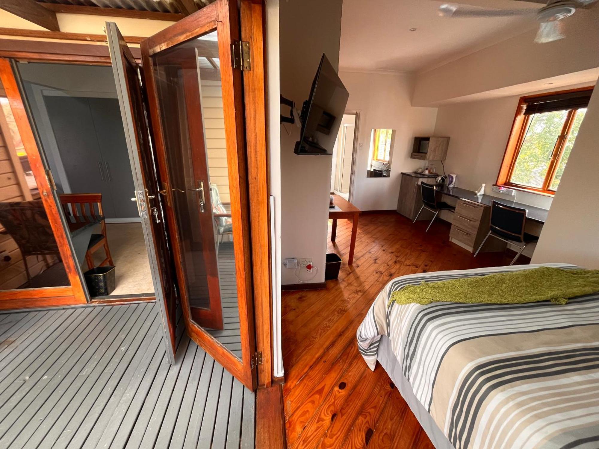 Hotel The Wood House Empangeni Zimmer foto